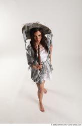 LUCI_AVIOL STANDING POSE WITH GUN